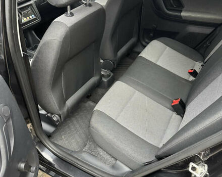 Чорний Шкода Фабія, об'ємом двигуна 1.2 л та пробігом 107 тис. км за 5500 $, фото 13 на Automoto.ua