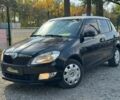 Черный Шкода Фабия, объемом двигателя 1.2 л и пробегом 248 тыс. км за 5700 $, фото 1 на Automoto.ua