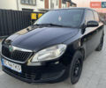 Черный Шкода Фабия, объемом двигателя 1.2 л и пробегом 240 тыс. км за 3899 $, фото 19 на Automoto.ua