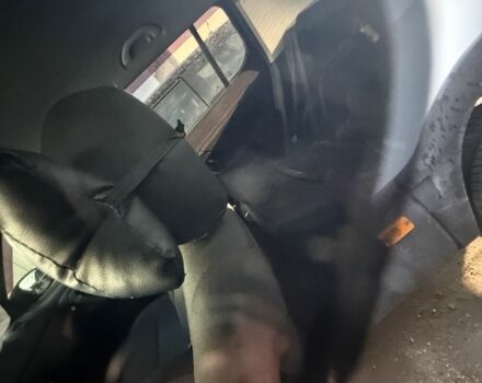 Черный Шкода Фабия, объемом двигателя 1.4 л и пробегом 250 тыс. км за 1950 $, фото 4 на Automoto.ua