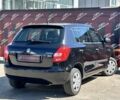Черный Шкода Фабия, объемом двигателя 1.2 л и пробегом 156 тыс. км за 5700 $, фото 7 на Automoto.ua