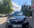 Черный Шкода Фабия, объемом двигателя 1.2 л и пробегом 322 тыс. км за 4900 $, фото 1 на Automoto.ua