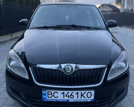 Черный Шкода Фабия, объемом двигателя 1.2 л и пробегом 400 тыс. км за 3800 $, фото 27 на Automoto.ua