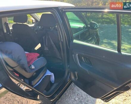 Чорний Шкода Фабія, об'ємом двигуна 1.2 л та пробігом 252 тис. км за 5999 $, фото 10 на Automoto.ua