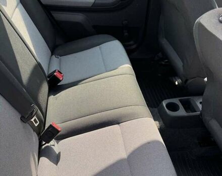 Чорний Шкода Фабія, об'ємом двигуна 1.2 л та пробігом 240 тис. км за 4600 $, фото 5 на Automoto.ua