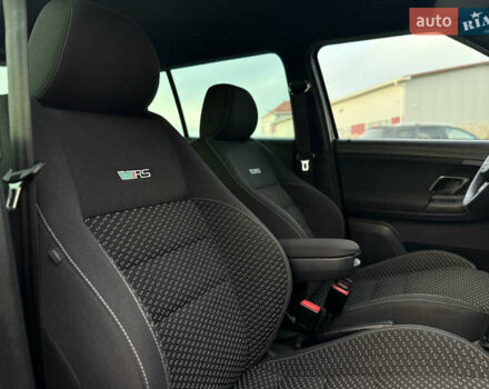 Черный Шкода Фабия, объемом двигателя 1.4 л и пробегом 199 тыс. км за 7999 $, фото 30 на Automoto.ua