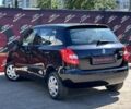 Черный Шкода Фабия, объемом двигателя 1.2 л и пробегом 156 тыс. км за 5700 $, фото 6 на Automoto.ua