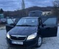 Чорний Шкода Фабія, об'ємом двигуна 1.2 л та пробігом 240 тис. км за 4100 $, фото 1 на Automoto.ua