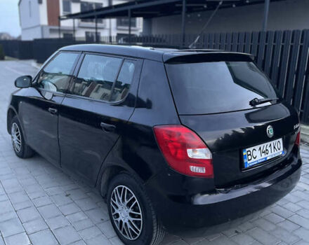 Черный Шкода Фабия, объемом двигателя 1.2 л и пробегом 400 тыс. км за 3800 $, фото 9 на Automoto.ua