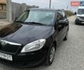 Чорний Шкода Фабія, об'ємом двигуна 1.2 л та пробігом 226 тис. км за 4850 $, фото 1 на Automoto.ua