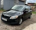 Чорний Шкода Фабія, об'ємом двигуна 1.2 л та пробігом 196 тис. км за 4450 $, фото 2 на Automoto.ua