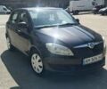 Чорний Шкода Фабія, об'ємом двигуна 1.2 л та пробігом 240 тис. км за 4600 $, фото 7 на Automoto.ua