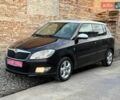 Чорний Шкода Фабія, об'ємом двигуна 1.2 л та пробігом 183 тис. км за 5500 $, фото 1 на Automoto.ua