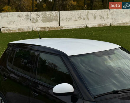 Черный Шкода Фабия, объемом двигателя 1.4 л и пробегом 199 тыс. км за 8299 $, фото 8 на Automoto.ua