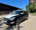 Черный Шкода Фабия, объемом двигателя 1.2 л и пробегом 252 тыс. км за 5999 $, фото 1 на Automoto.ua