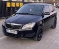 Черный Шкода Фабия, объемом двигателя 1.2 л и пробегом 240 тыс. км за 2999 $, фото 1 на Automoto.ua