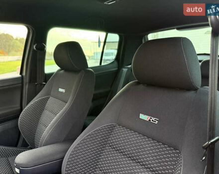 Чорний Шкода Фабія, об'ємом двигуна 1.4 л та пробігом 199 тис. км за 8699 $, фото 17 на Automoto.ua