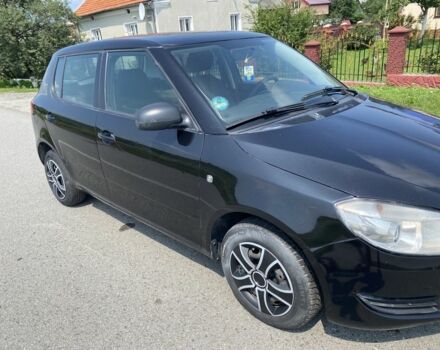 Чорний Шкода Фабія, об'ємом двигуна 1.2 л та пробігом 276 тис. км за 3299 $, фото 5 на Automoto.ua
