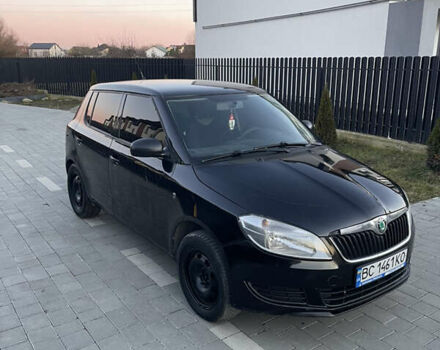 Черный Шкода Фабия, объемом двигателя 1.2 л и пробегом 240 тыс. км за 3899 $, фото 26 на Automoto.ua
