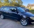 Черный Шкода Фабия, объемом двигателя 1.2 л и пробегом 270 тыс. км за 5018 $, фото 6 на Automoto.ua