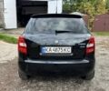 Чорний Шкода Фабія, об'ємом двигуна 1.2 л та пробігом 196 тис. км за 4450 $, фото 4 на Automoto.ua