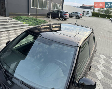 Черный Шкода Фабия, объемом двигателя 1.4 л и пробегом 230 тыс. км за 8700 $, фото 24 на Automoto.ua