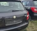 Черный Шкода Фабия, объемом двигателя 1.2 л и пробегом 126 тыс. км за 3999 $, фото 12 на Automoto.ua