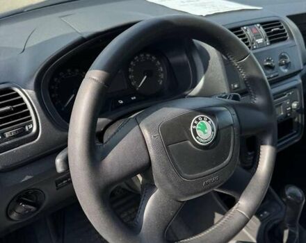 Чорний Шкода Фабія, об'ємом двигуна 1.2 л та пробігом 240 тис. км за 4600 $, фото 4 на Automoto.ua