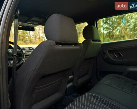 Чорний Шкода Фабія, об'ємом двигуна 1.4 л та пробігом 199 тис. км за 8699 $, фото 33 на Automoto.ua