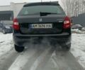 Черный Шкода Фабия, объемом двигателя 1.2 л и пробегом 240 тыс. км за 4851 $, фото 1 на Automoto.ua