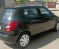 Чорний Шкода Фабія, об'ємом двигуна 1.2 л та пробігом 240 тис. км за 4600 $, фото 1 на Automoto.ua