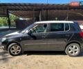 Чорний Шкода Фабія, об'ємом двигуна 1.2 л та пробігом 252 тис. км за 5999 $, фото 2 на Automoto.ua