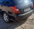 Черный Шкода Фабия, объемом двигателя 1.2 л и пробегом 300 тыс. км за 5000 $, фото 6 на Automoto.ua