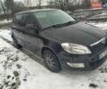 Черный Шкода Фабия, объемом двигателя 1.2 л и пробегом 188 тыс. км за 5200 $, фото 6 на Automoto.ua