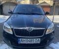 Чорний Шкода Фабія, об'ємом двигуна 0 л та пробігом 77 тис. км за 7200 $, фото 1 на Automoto.ua