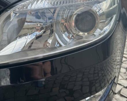 Черный Шкода Фабия, объемом двигателя 1.2 л и пробегом 95 тыс. км за 7500 $, фото 11 на Automoto.ua