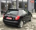 Черный Шкода Фабия, объемом двигателя 1.4 л и пробегом 170 тыс. км за 8750 $, фото 15 на Automoto.ua