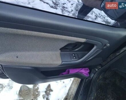 Черный Шкода Фабия, объемом двигателя 1.2 л и пробегом 188 тыс. км за 5200 $, фото 5 на Automoto.ua