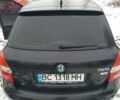 Черный Шкода Фабия, объемом двигателя 1.2 л и пробегом 188 тыс. км за 5200 $, фото 11 на Automoto.ua