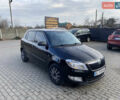 Черный Шкода Фабия, объемом двигателя 1.2 л и пробегом 188 тыс. км за 5500 $, фото 9 на Automoto.ua