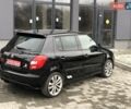 Черный Шкода Фабия, объемом двигателя 1.4 л и пробегом 170 тыс. км за 8750 $, фото 20 на Automoto.ua