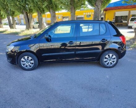 Шкода Фабия 2012 в Черкассах на Automoto.ua Черный Шкода Фабия, объемом двигателя 1.2 л и пробегом 320 тыс. км за 3950 $, фото 4 на Automoto.ua