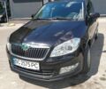 Черный Шкода Фабия, объемом двигателя 1.2 л и пробегом 129 тыс. км за 5950 $, фото 1 на Automoto.ua