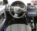 Черный Шкода Фабия, объемом двигателя 1.4 л и пробегом 170 тыс. км за 8750 $, фото 47 на Automoto.ua