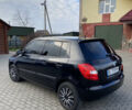 Черный Шкода Фабия, объемом двигателя 1.2 л и пробегом 188 тыс. км за 5500 $, фото 11 на Automoto.ua