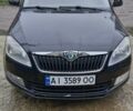 Чорний Шкода Фабія, об'ємом двигуна 1.4 л та пробігом 260 тис. км за 4500 $, фото 1 на Automoto.ua
