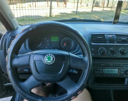 Шкода Фабия 2012 в Черкассах на Automoto.ua Черный Шкода Фабия, объемом двигателя 1.2 л и пробегом 320 тыс. км за 3950 $, фото 5 на Automoto.ua