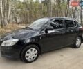Черный Шкода Фабия, объемом двигателя 1.2 л и пробегом 182 тыс. км за 4600 $, фото 5 на Automoto.ua