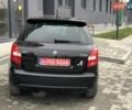 Черный Шкода Фабия, объемом двигателя 1.4 л и пробегом 170 тыс. км за 8750 $, фото 21 на Automoto.ua