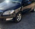 Черный Шкода Фабия, объемом двигателя 1.2 л и пробегом 300 тыс. км за 5000 $, фото 1 на Automoto.ua